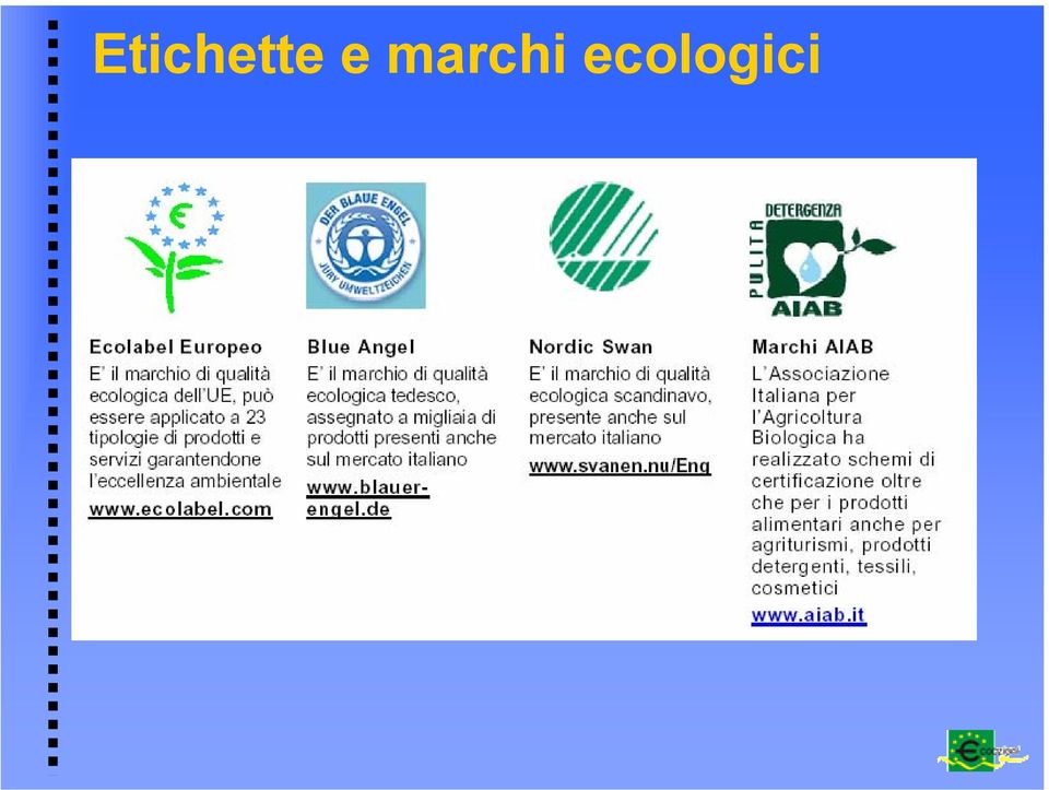 ecologici