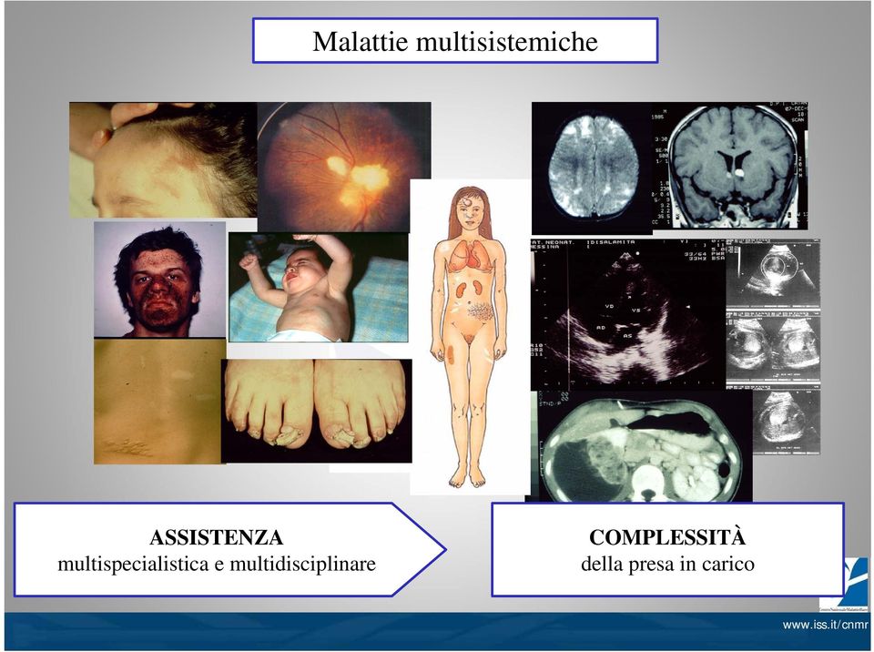 multispecialistica e