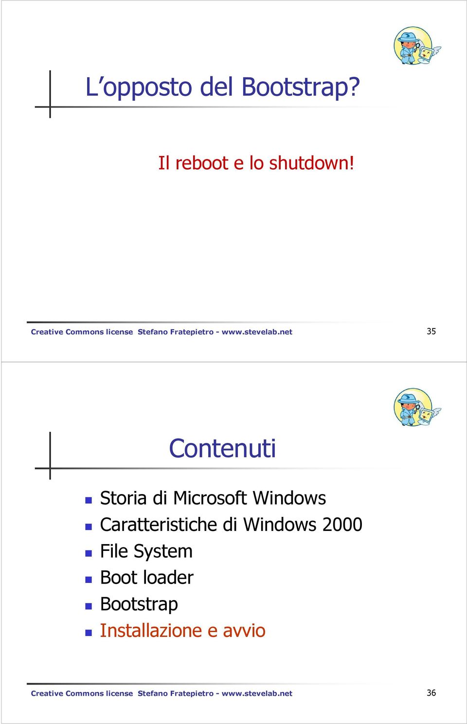 net 35 Contenuti Storia di Microsoft Windows Caratteristiche di Windows 2000