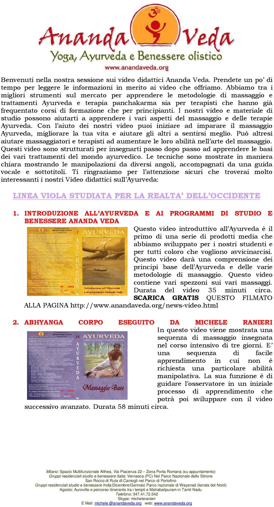 appuntamento Gruppi residenziali studio e benessere Italia: Vernasca (PC Nel Parco