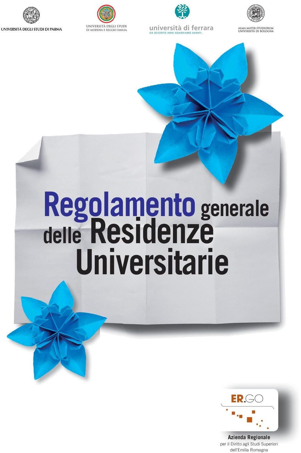 Universitarie Azienda Regionale per il