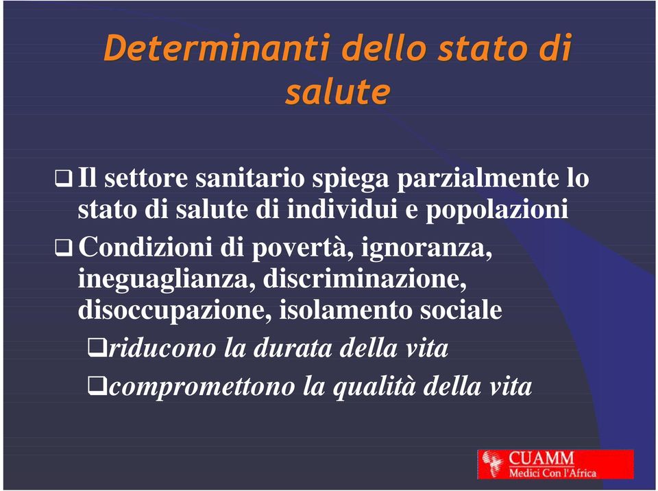 ineguaglianza, discriminazione, disoccupazione, isolamento