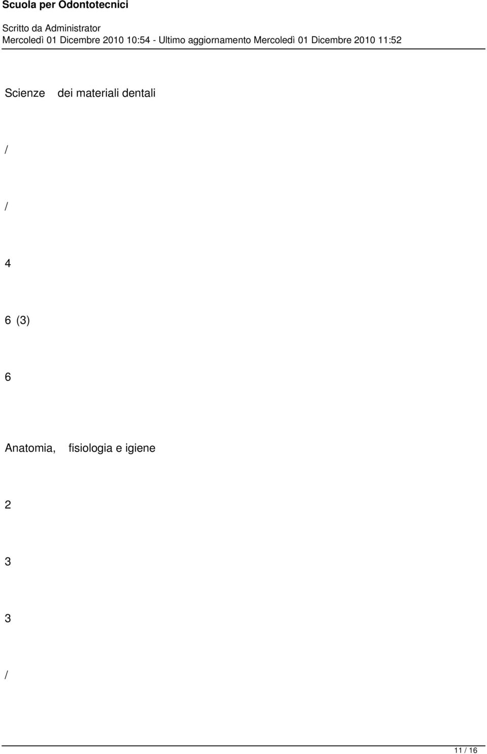 11:5 Scienze dei materiali dentali 6 ()