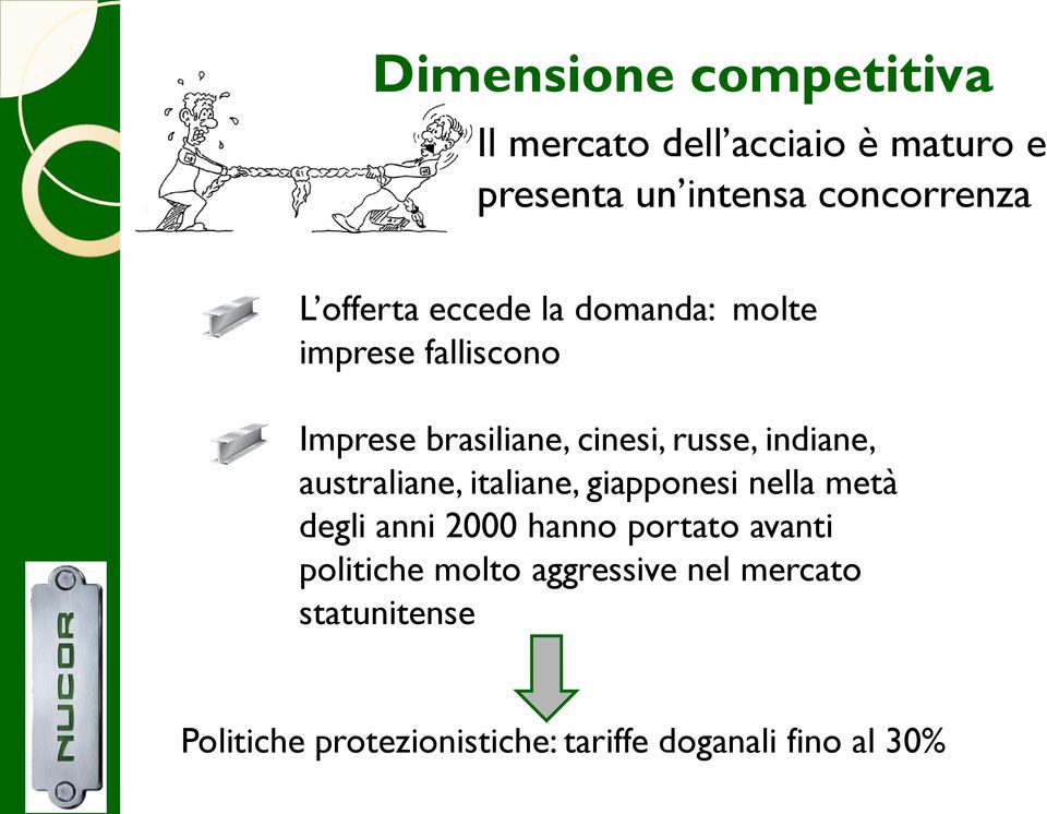 indiane, australiane, italiane, giapponesi nella metà degli anni 2000 hanno portato avanti