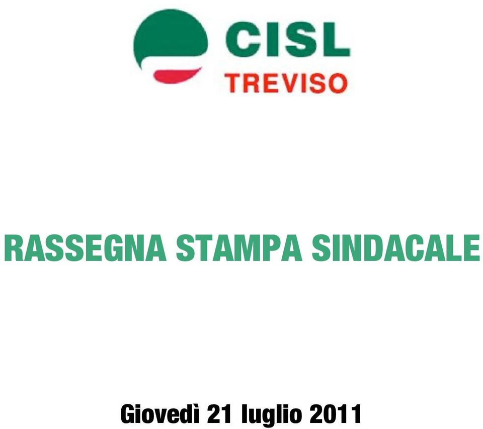 SINDACALE