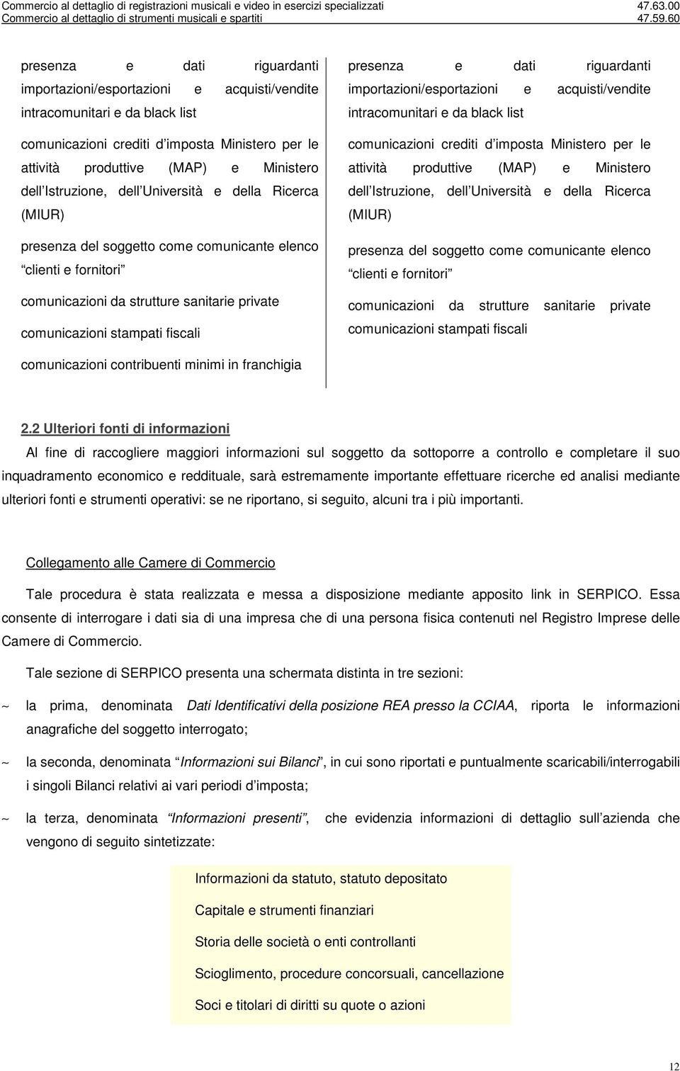 comunicazioni contribuenti minimi in franchigia 2.