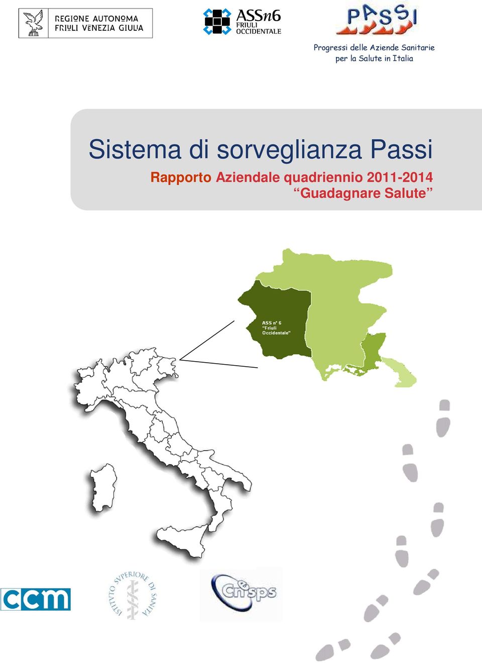 sorveglianza Passi Rapporto