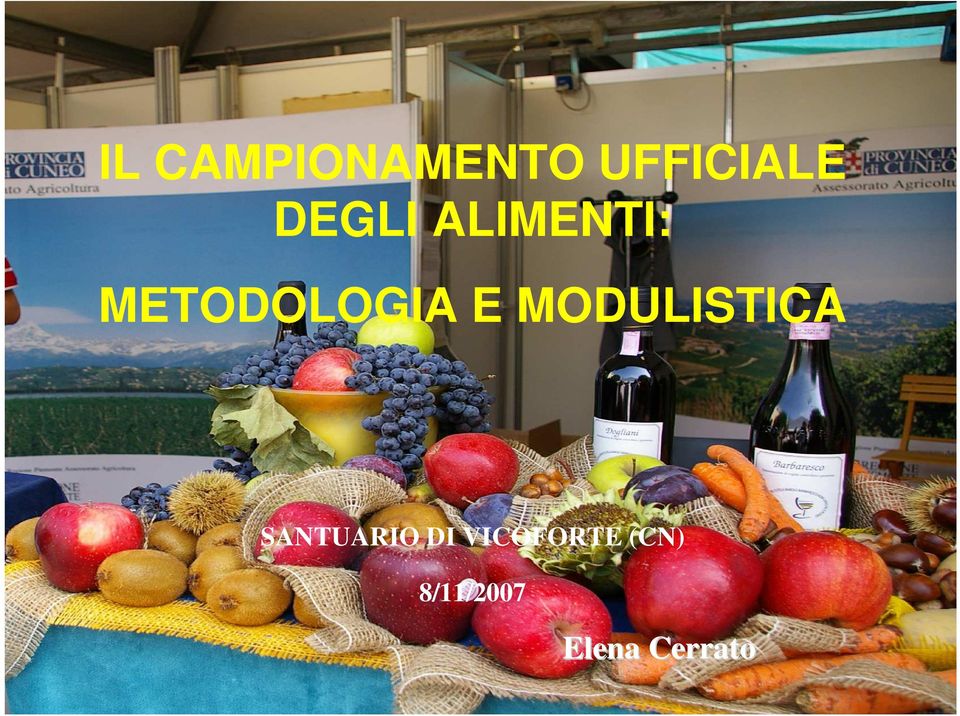 MODULISTICA SANTUARIO DI