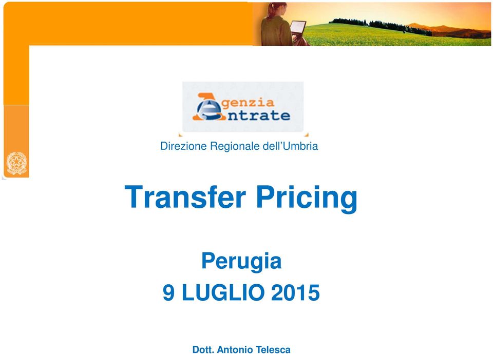 Umbria Transfer