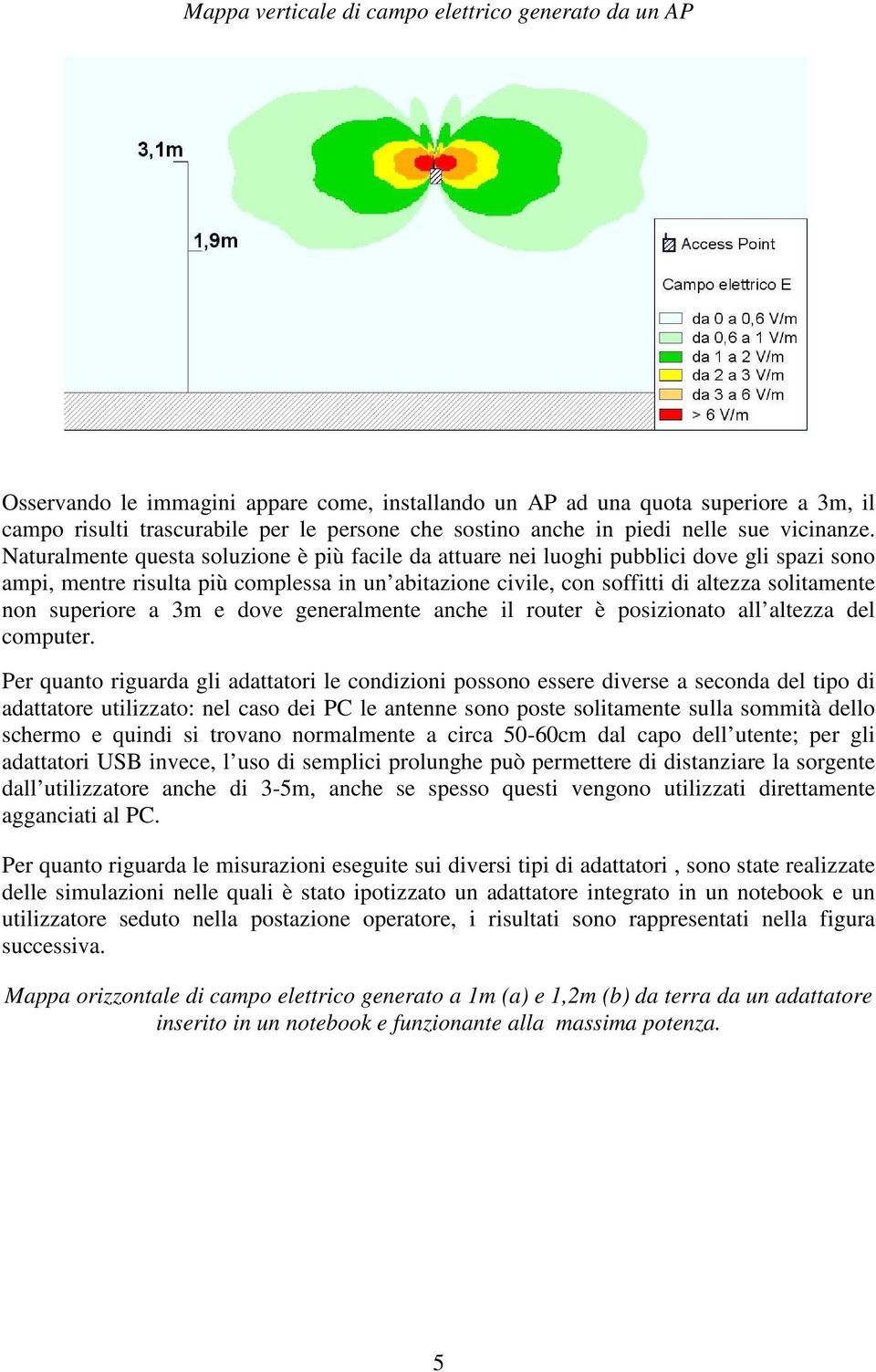 Naturalmente questa soluzione è più facile da attuare nei luoghi pubblici dove gli spazi sono ampi, mentre risulta più complessa in un abitazione civile, con soffitti di altezza solitamente non