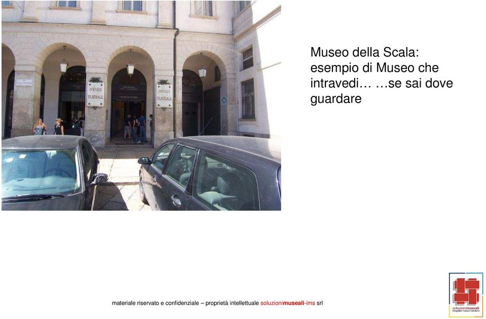 soluzionimuseali-ims srl Museo della