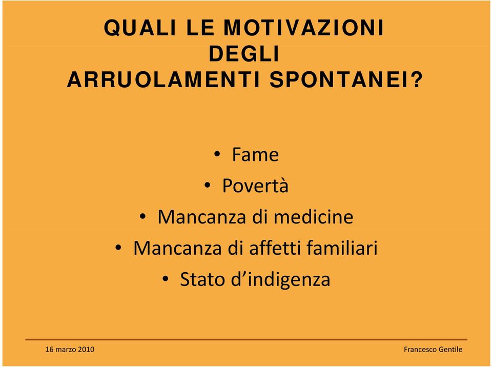 Fame Povertà Mancanza di medicine