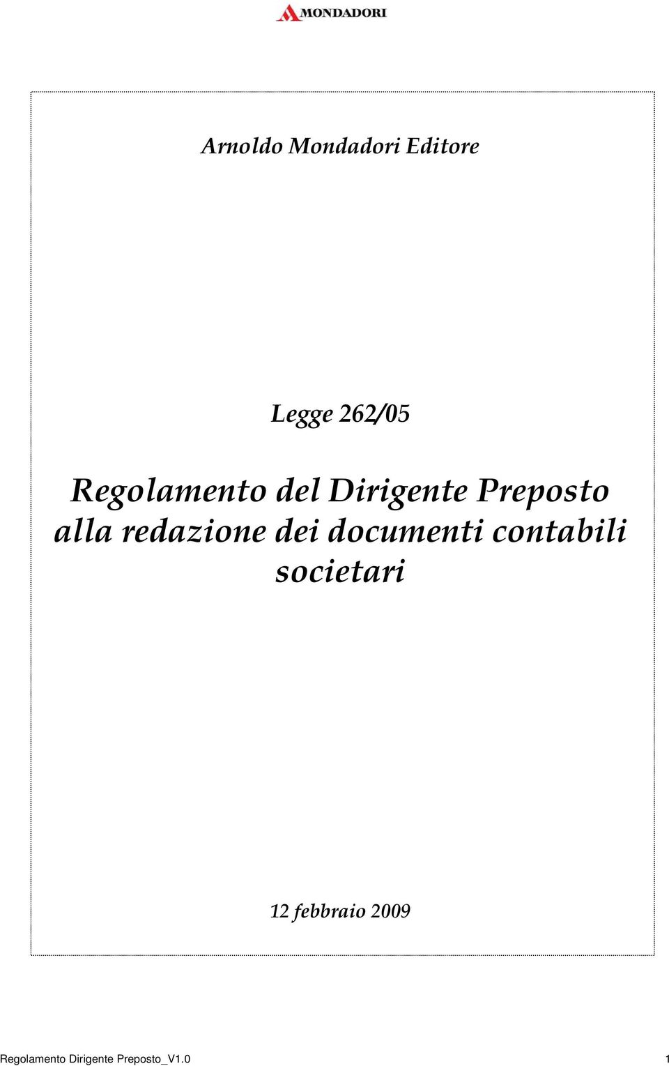 redazione dei documenti contabili societari