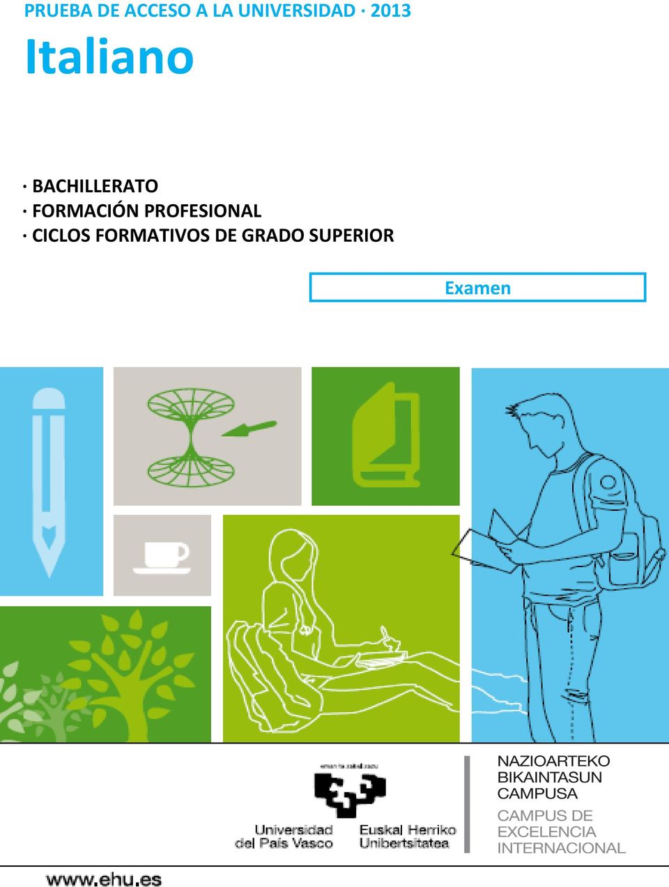 FORMACIÓN PROFESIONAL CICLOS