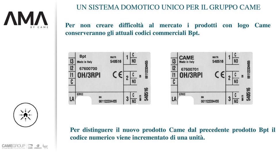 commerciali Bpt.