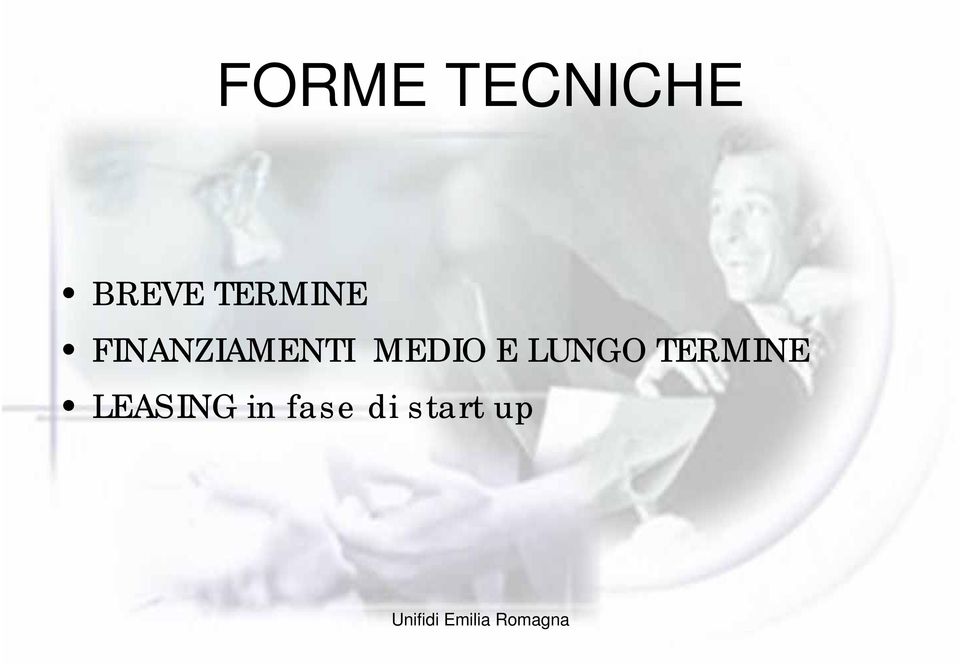 TERMINE LEASING in fase di