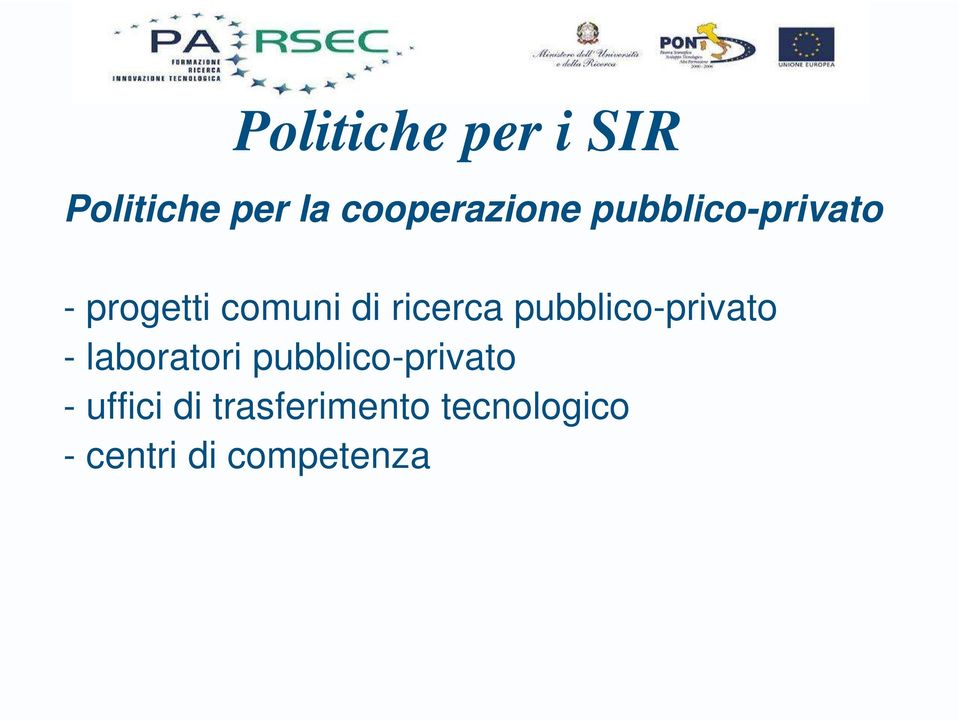 pubblico-privato - laboratori pubblico-privato -