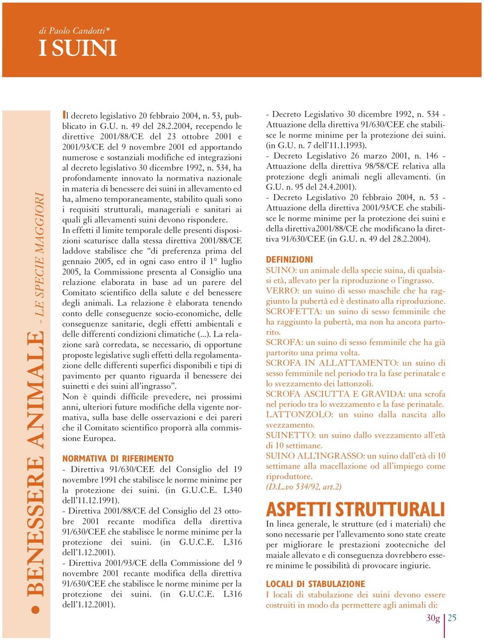 04, n. 53, pubblicato in G.U. n. 49 del 28