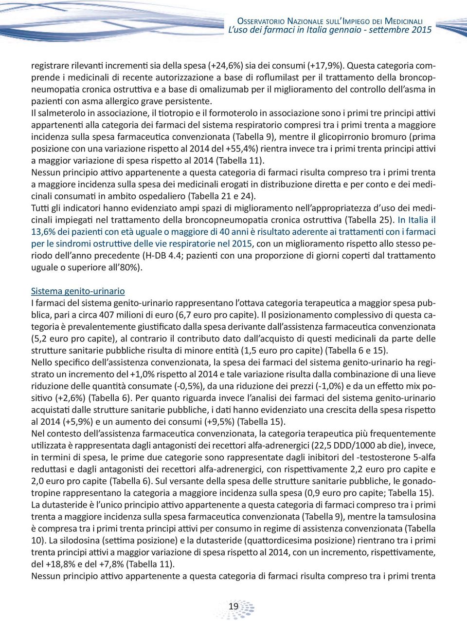 controllo dell asma in pazienti con asma allergico grave persistente.