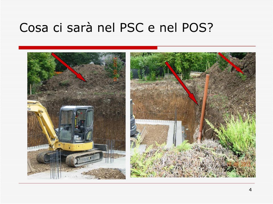 PSC e nel