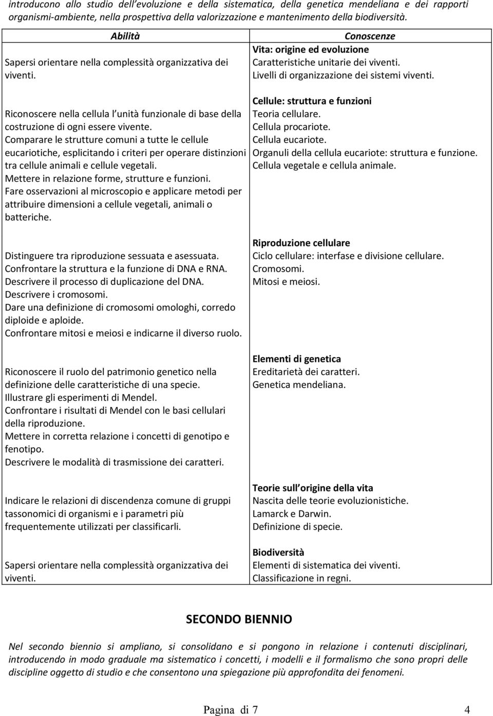 Comparare le strutture comuni a tutte le cellule eucariotiche, esplicitando i criteri per operare distinzioni tra cellule animali e cellule vegetali. Mettere in relazione forme, strutture e funzioni.