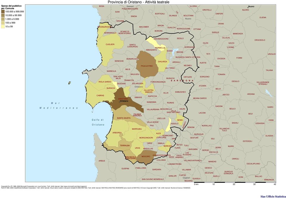 Oristano -