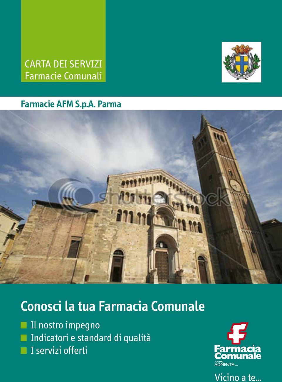 Parma copertina Conosci la tua