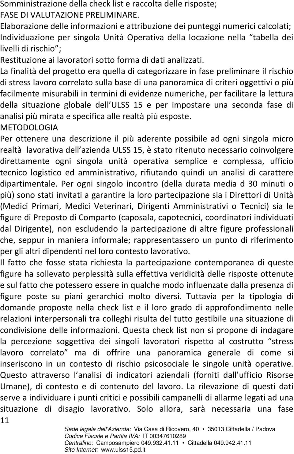 lavoratori sotto forma di dati analizzati.