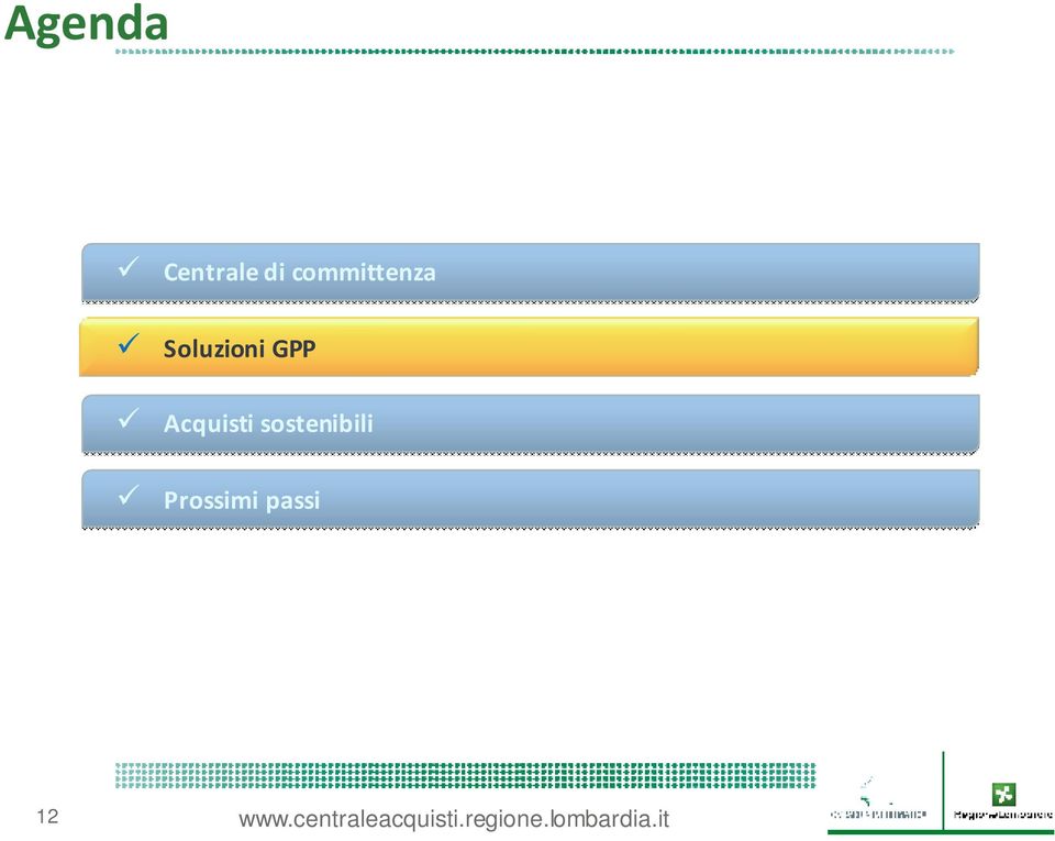 Soluzioni GPP