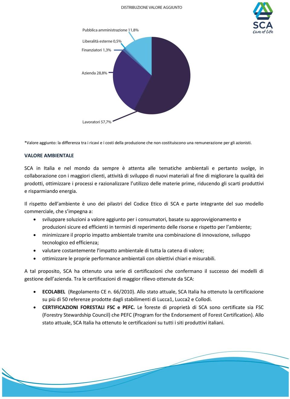 di migliorare la qualità dei prodotti, ottimizzare i processi e razionalizzare l utilizzo delle materie prime, riducendo gli scarti produttivi e risparmiando energia.