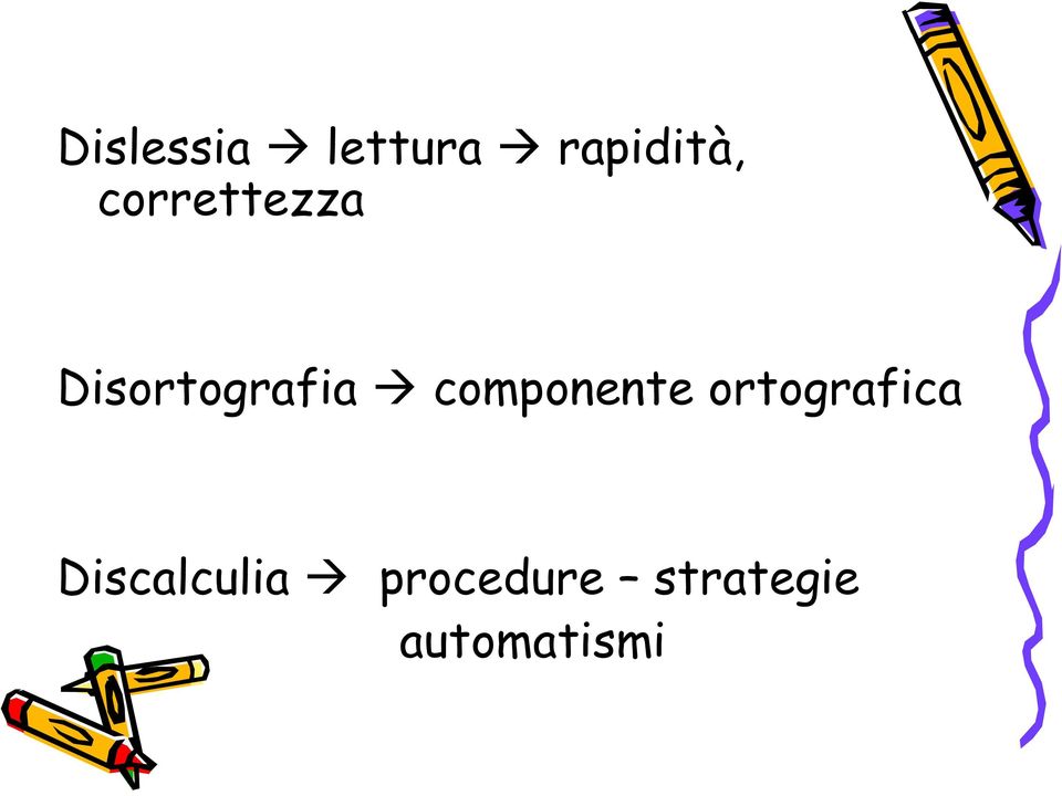 componente ortografica