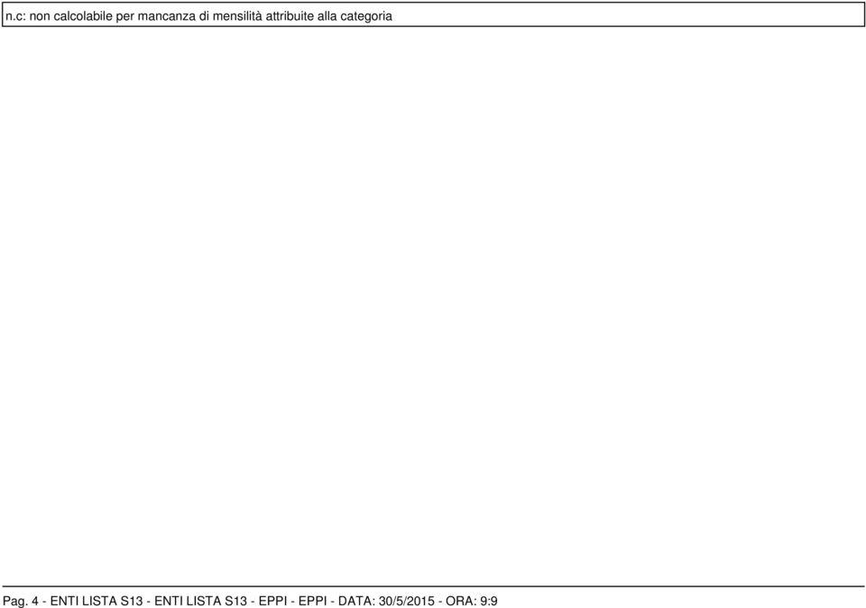 Pag. 4 - ENTI LISTA S13 - ENTI LISTA