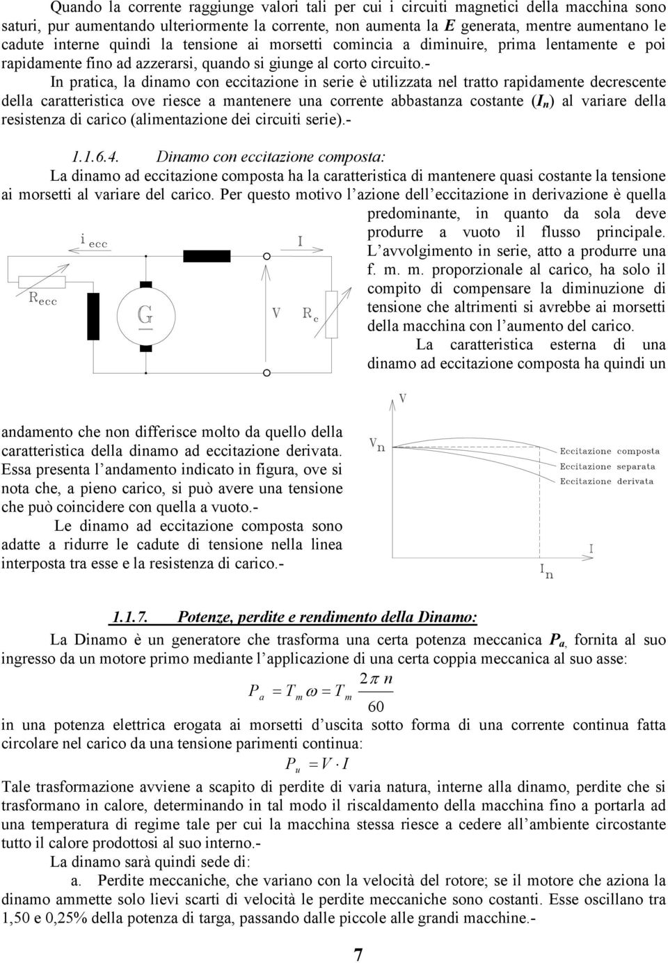 Dam c cctaz cmpsta: La dam ad cctaz cmpsta ha la carattrstca d matr quas cstat la ts a mrstt al varar dl carc.