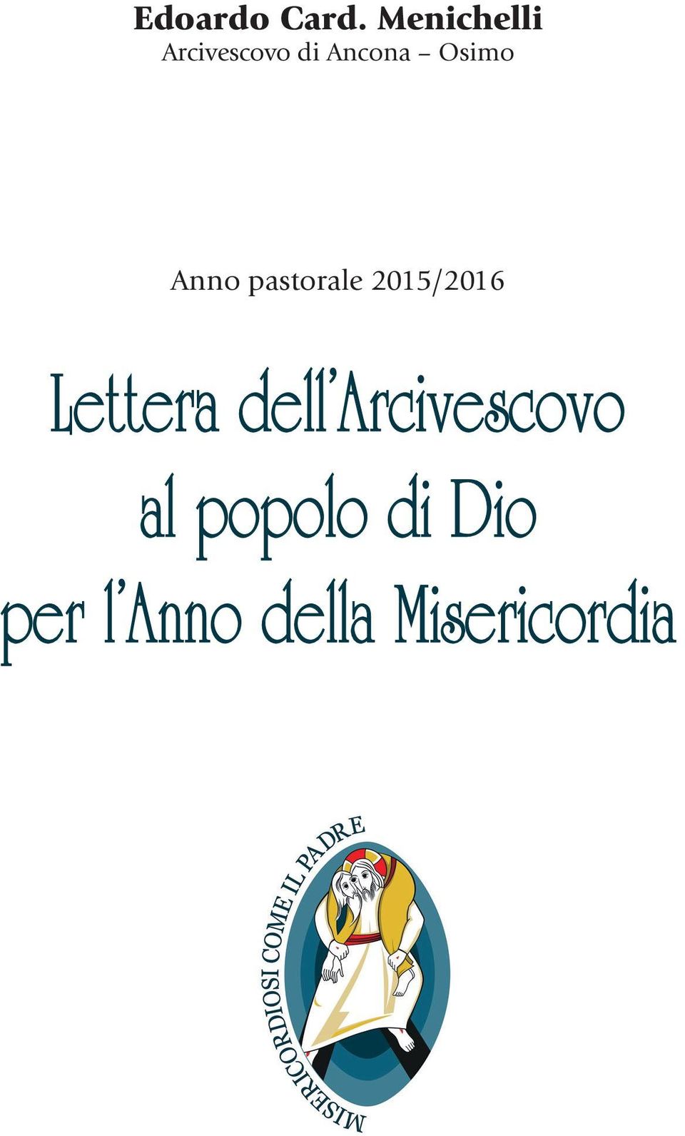 Osimo Anno pastorale 2015/2016