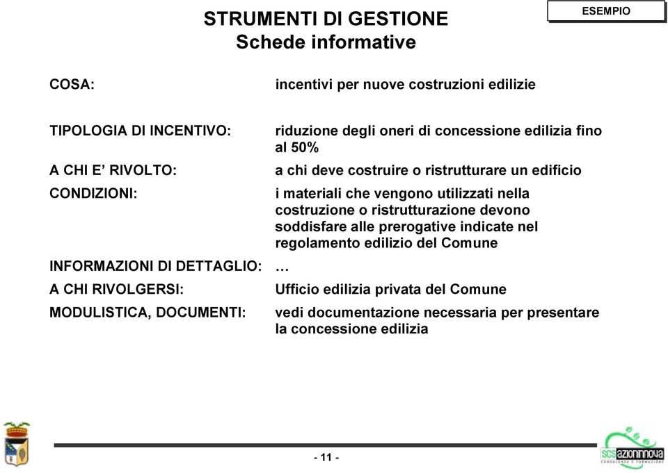 deve costruire o ristrutturare un edificio i materiali che vengono utilizzati nella costruzione o ristrutturazione devono soddisfare alle