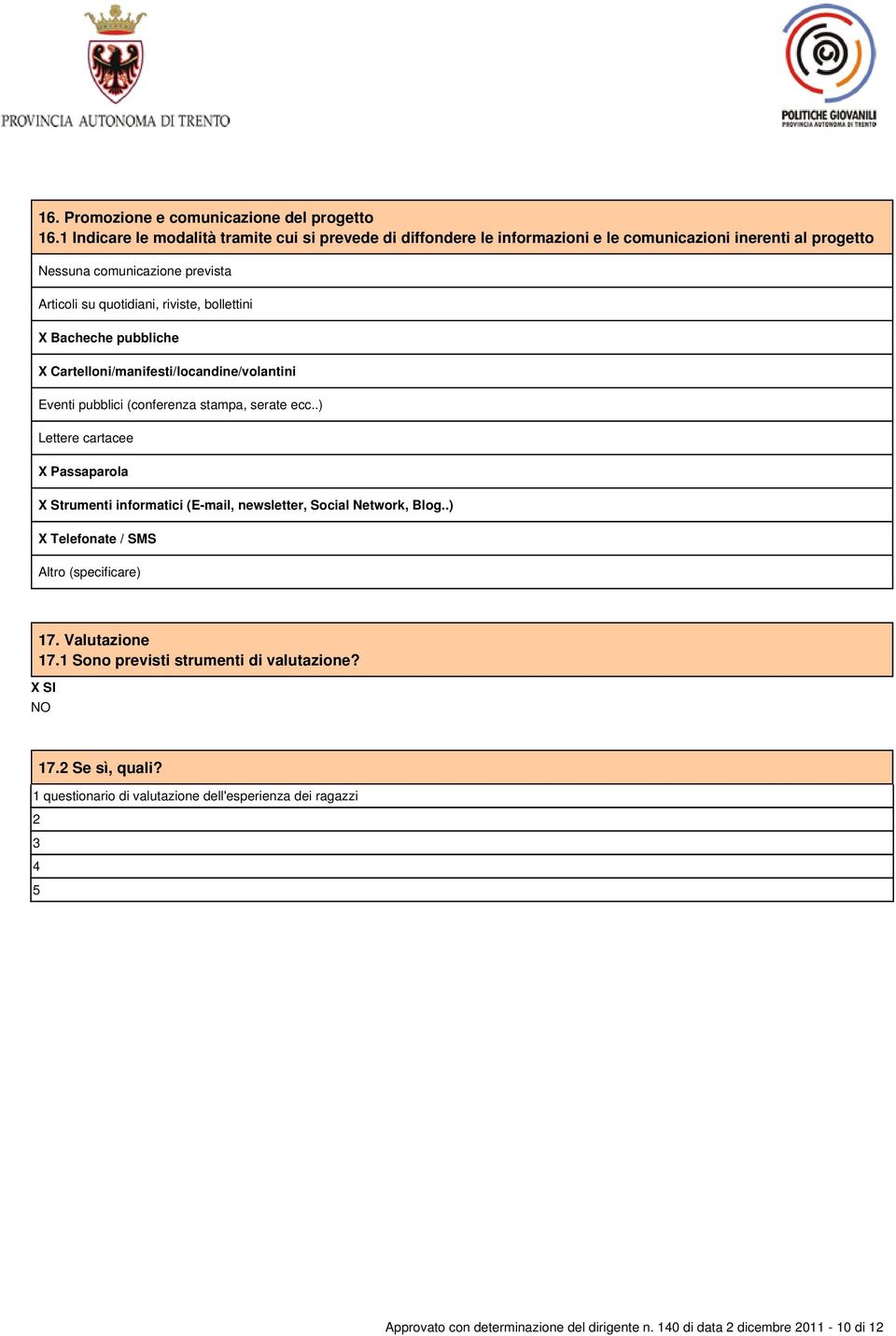 riviste, bollettini X Bacheche pubbliche X Cartelloni/manifesti/locandine/volantini Eventi pubblici (conferenza stampa, serate ecc.