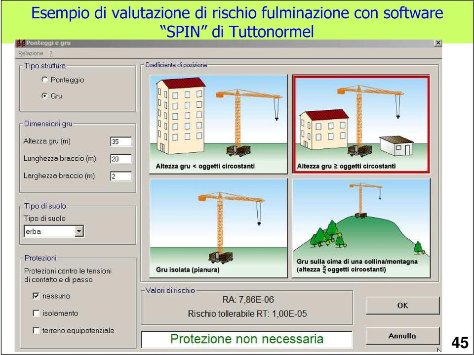 Tuttonormel Paolo Mingardo : IMPIANTI