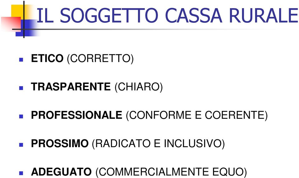 PROFESSIONALE (CONFORME E COERENTE)