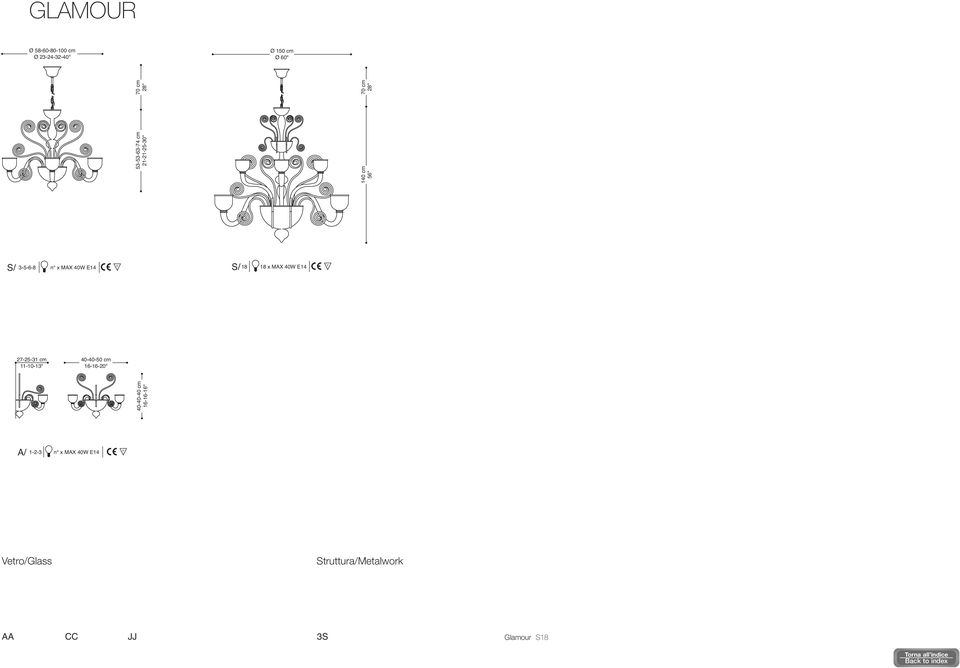 cm 11-10-13" 40-40-50 cm 16-16-20" 40-40-40 cm 16-16-16" 140 cm 56" 70 cm 28" A/