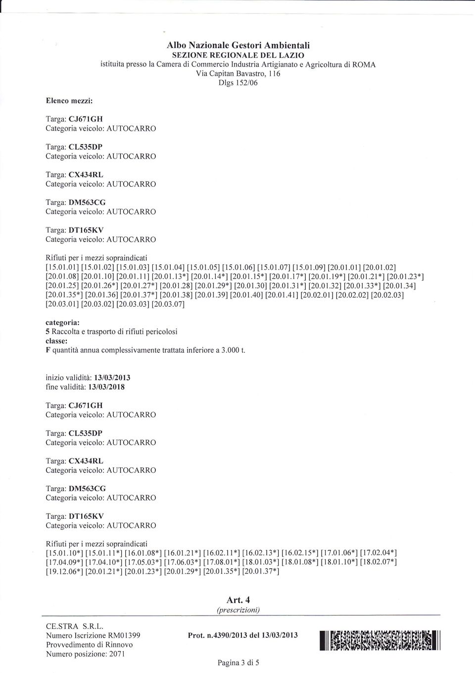 01.01] [20.01.02] [20.01.08] [20.01.10] [20.01.11] [20.01.13*] [20.01.14*] [20.01.rs*] [20.01.17*] [20.01.19*1120.01.21*] [20.01.23*] [20.01.25] 120.01.26*1120.01.27*l [20.01.28] [20.01.29*] [20.01.30] [20.