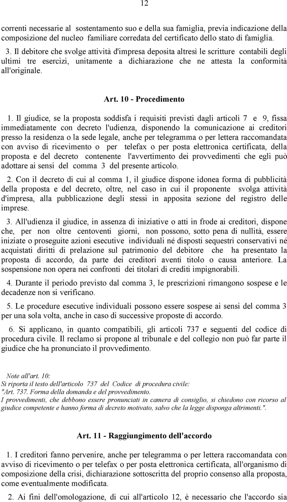 10 - Procedimento 1.