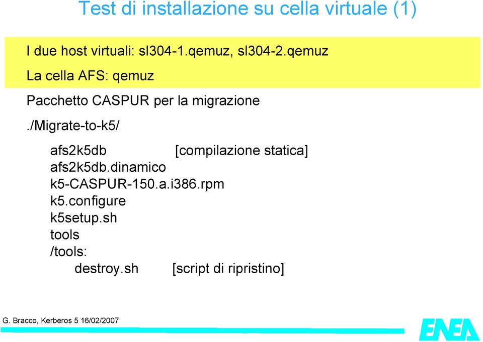 /migrate-to-k5/ afs2k5db [compilazione statica] afs2k5db.