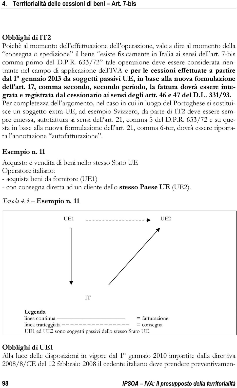 7-bis comma primo del D.P.R.