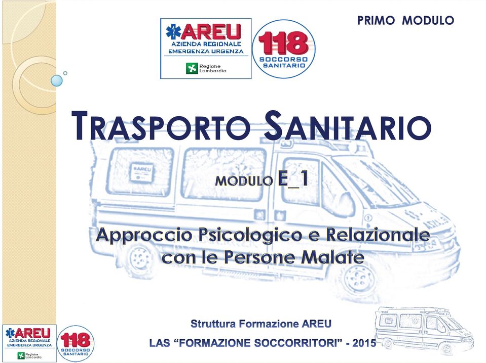 TRASPORTO