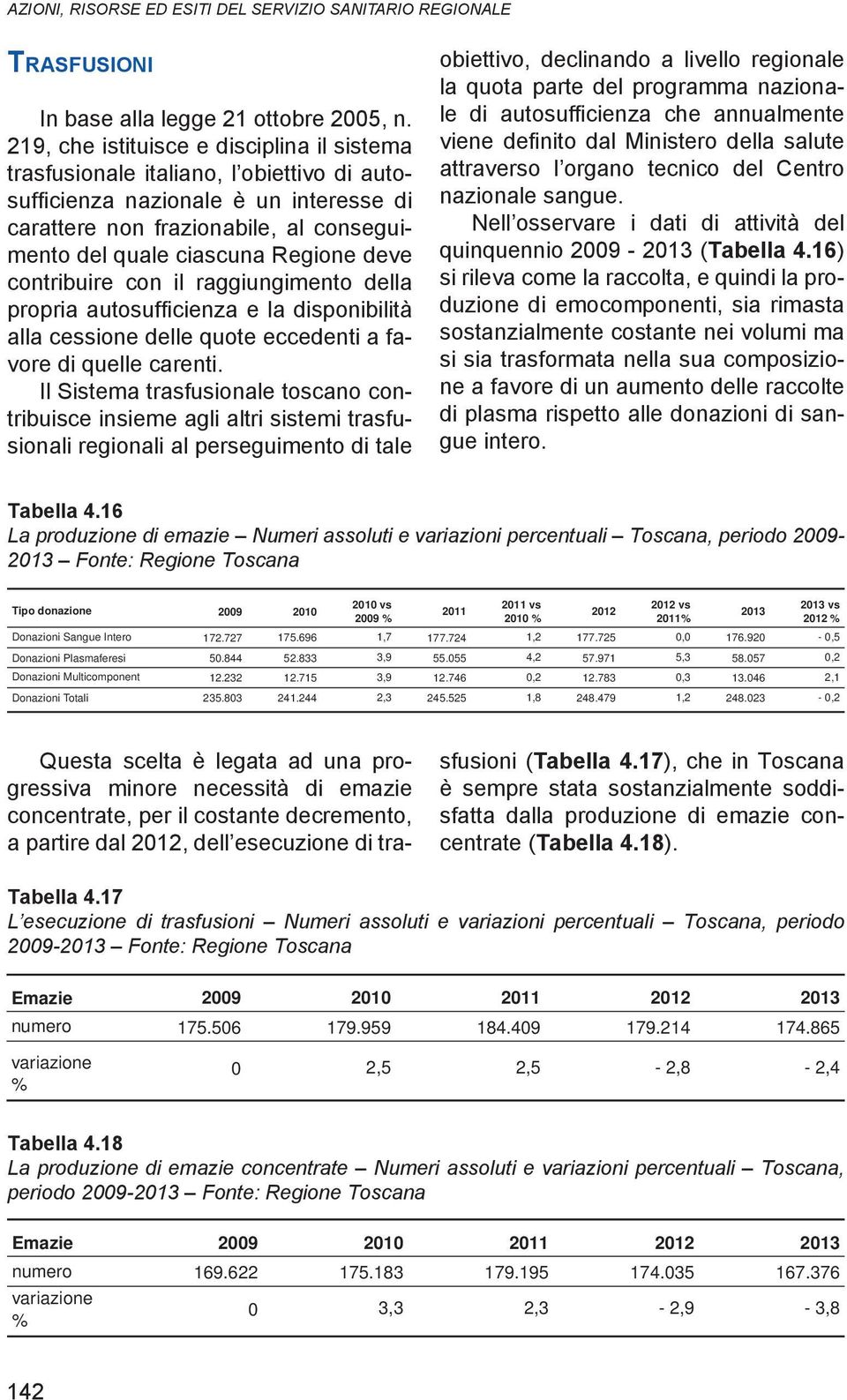 deve contribuire con il raggiungimento della propria autosufficienza e la disponibilità alla cessione delle quote eccedenti a favore di quelle carenti.