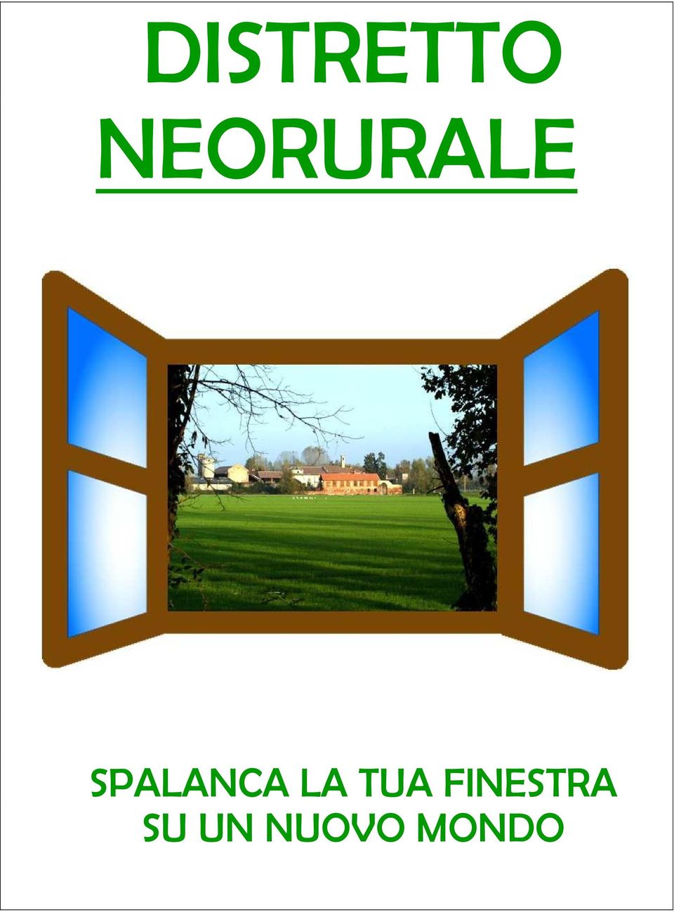 SPALANCA LA TUA