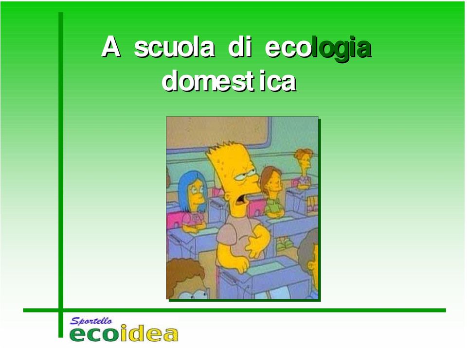 ecologia