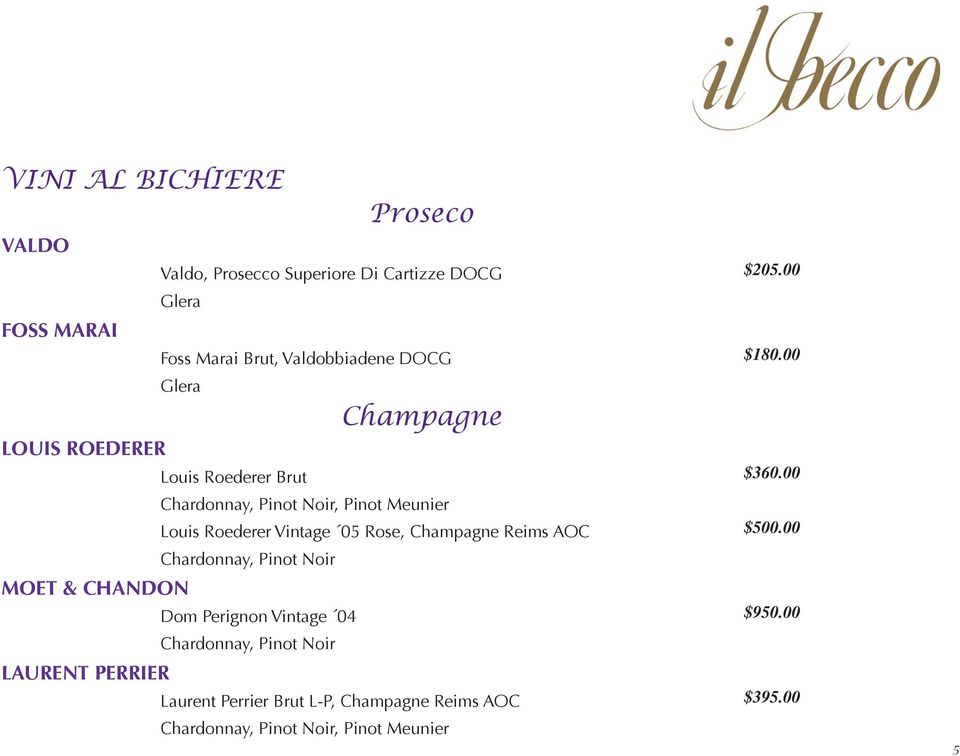 00 Chardonnay, Pinot Noir, Pinot Meunier Louis Roederer Vintage 05 Rose, Champagne Reims AOC $500.