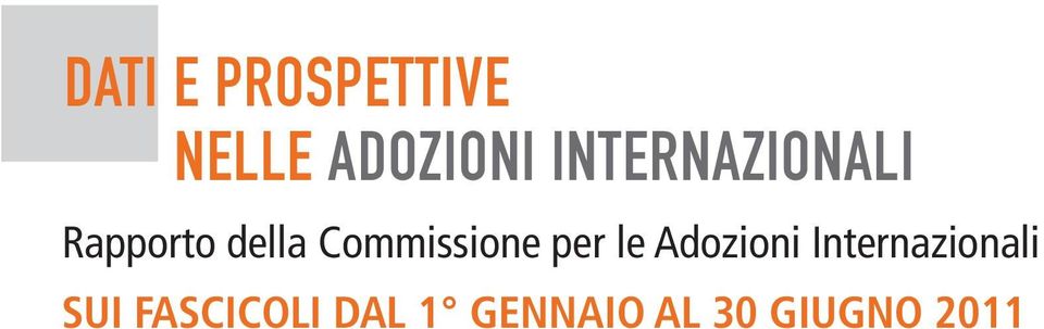 Commissione per le Adozioni