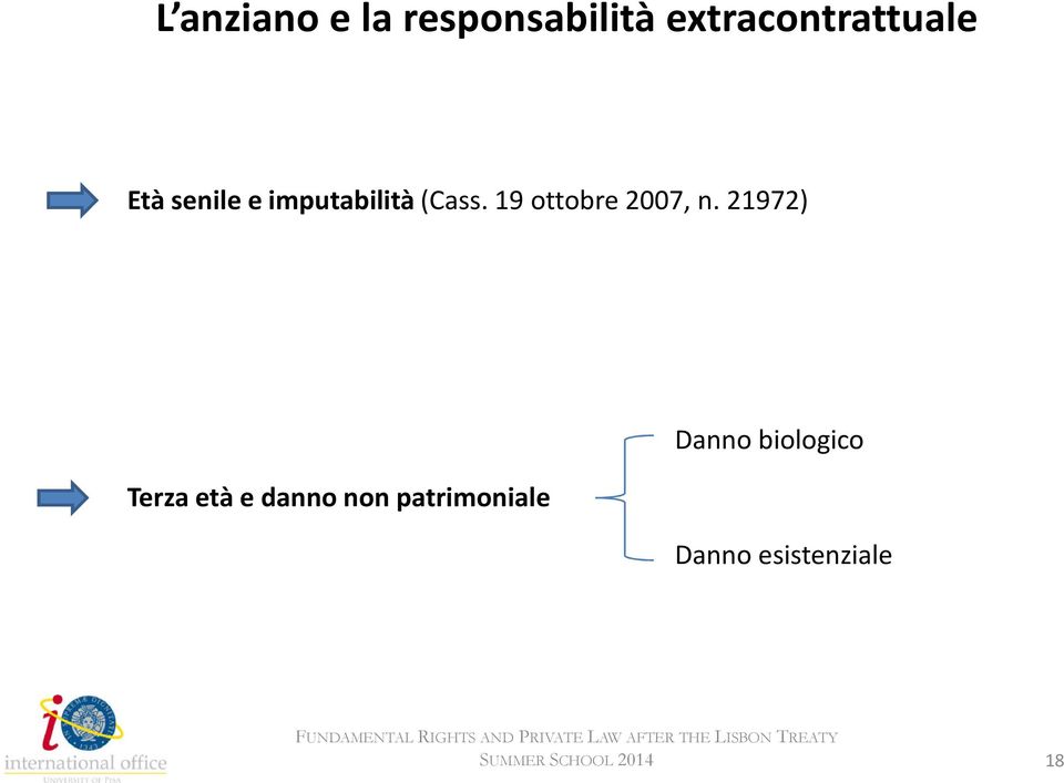 19 ottobre 2007, n.